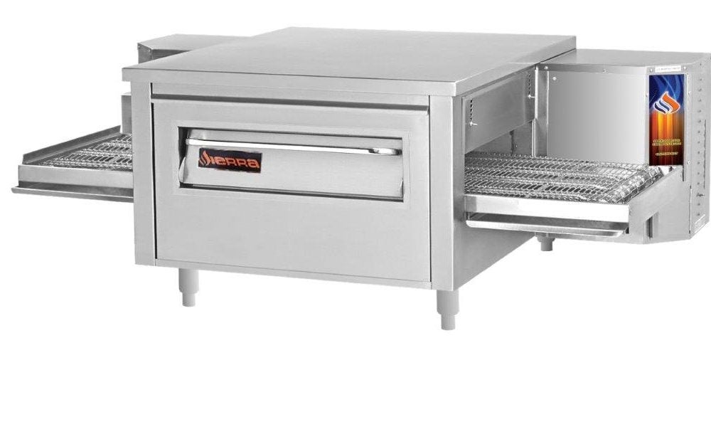 Electric Conveyor Pizza Oven