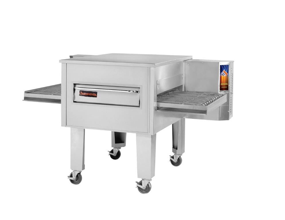 Electric Conveyor Pizza Oven