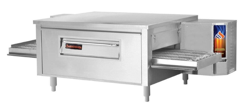 Electric Conveyor Pizza Oven