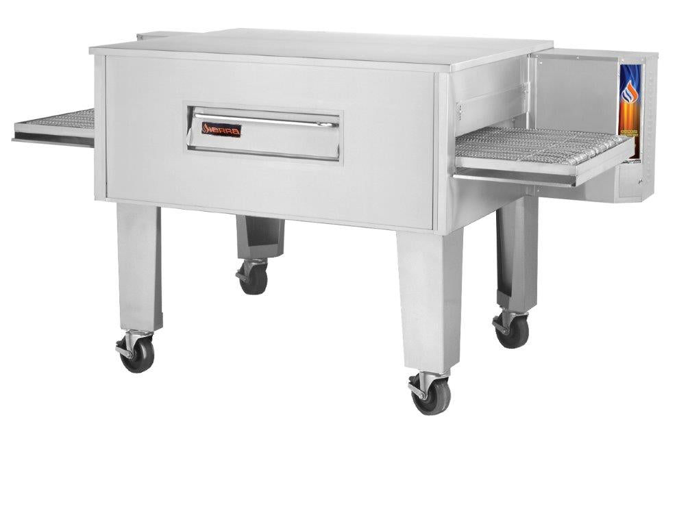 Gas Conveyor Pizza Oven