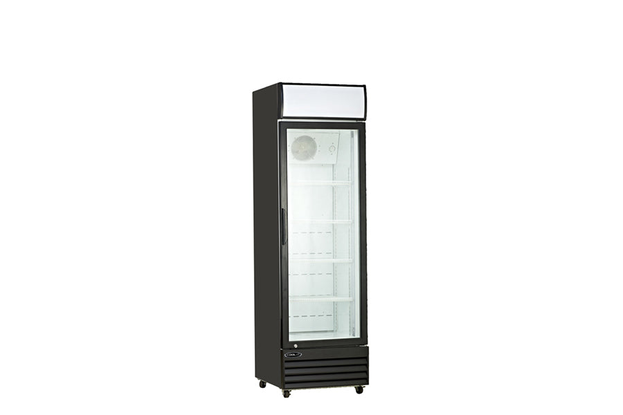 Glass Door Merchandiser Refrigerator