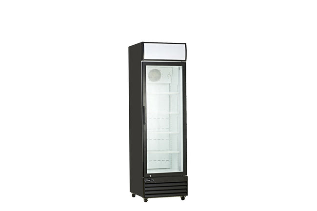 Glass Door Merchandiser Refrigerator