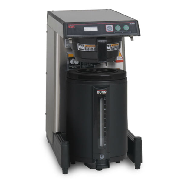 SmartWAVE Low Profile Wide Base Coffee Brewer
