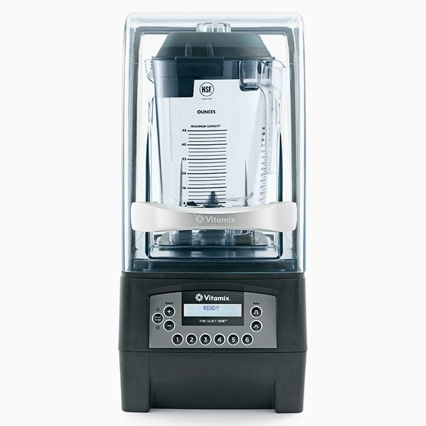 The Quiet One Beverage Blender