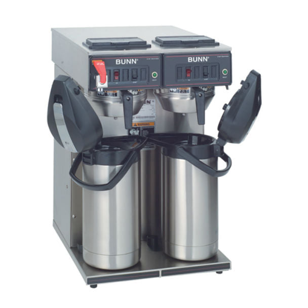 Twin Airpot Coffee Brewer