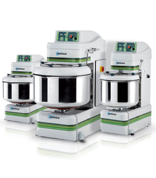 Greenline Spiral Mixer