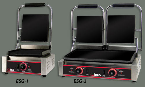 Electric Panini Forte Italian Style Grills