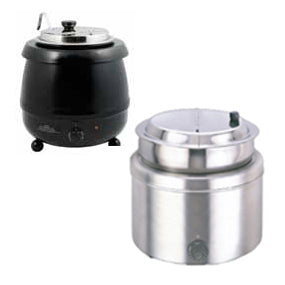 Electric Soup Warmer