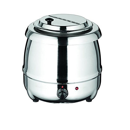 S/S Soup Warmer