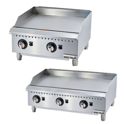 Spectrum Gas Griddle