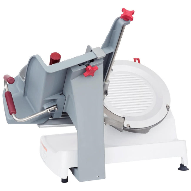 X13 Series 13" Gravity Feed Slicer w/ Gauge Plate Interlock