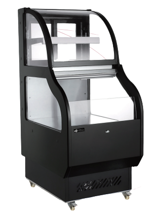 Open Deli Display Cases