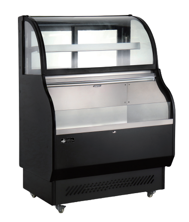 Open Deli Display Cases