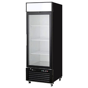 Glass Door Merchandiser Freezer - 1 Door