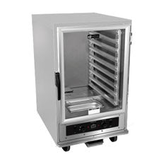 9-TIER HEAT CABINET
