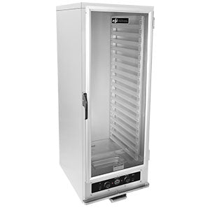 18-TIER HEAT CABINET