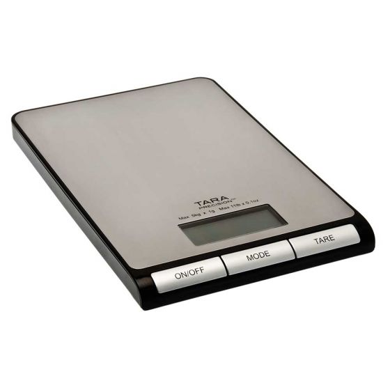 5 KG S/S DIGITAL KITCHEN SCALE, TARA PRECISION