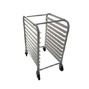 6 TIER FULL SIZE PAN RACKS