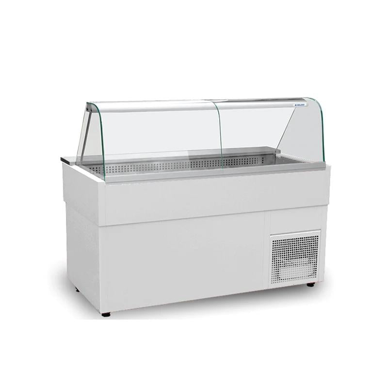 Open Cold Display Case Igloo Food Equipment | Freezer, Open Merchandiser, Hot & Cold Tables ...