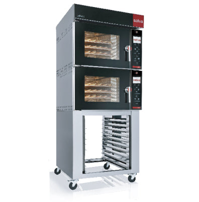 Kwik-co Convection Oven - 2KX-5+H+KXS-10