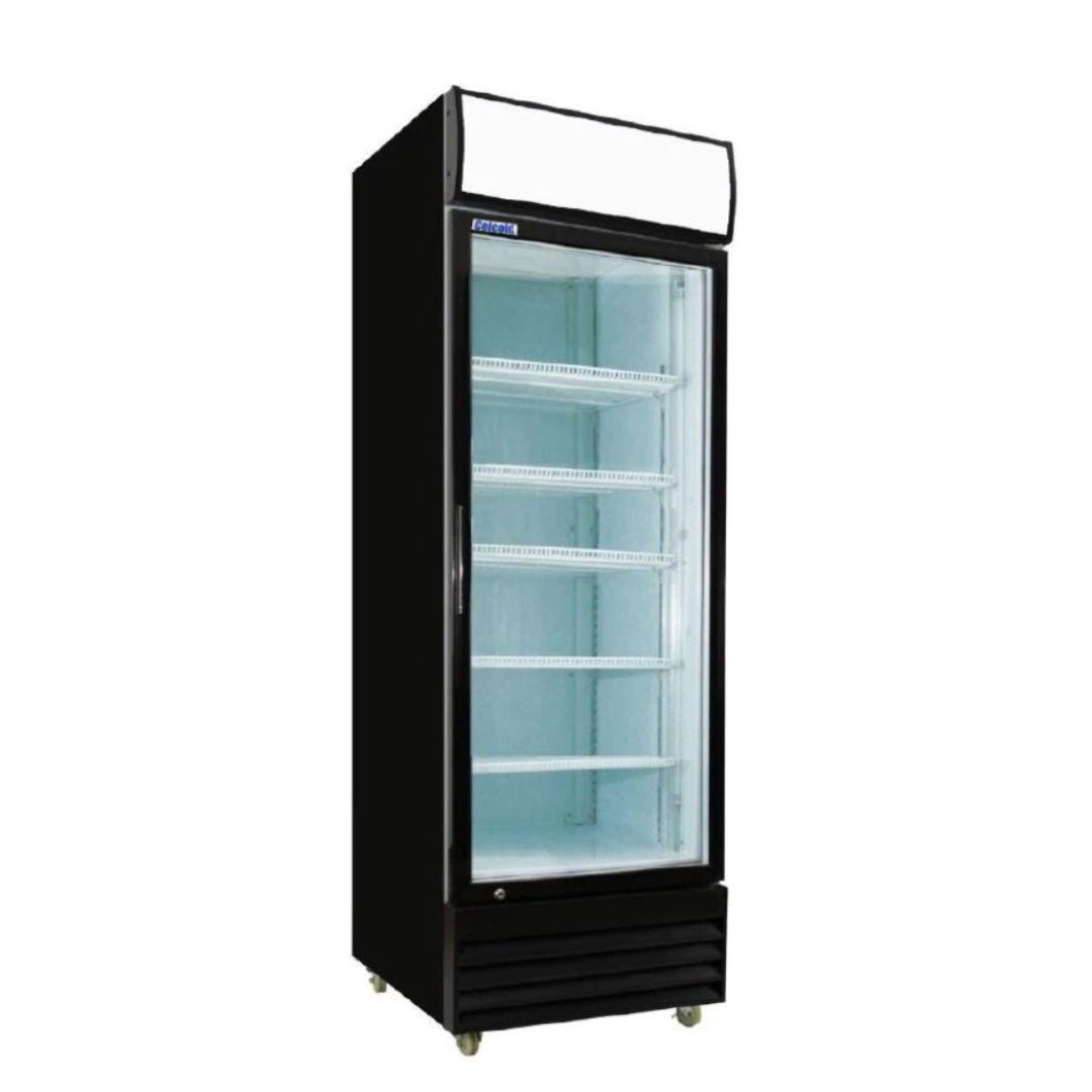 Upright Glass Door Cooler