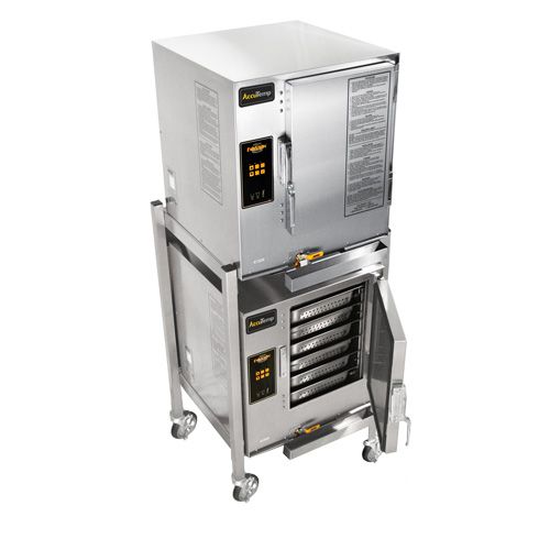 E6 DBL Connected Evolutions Steamer