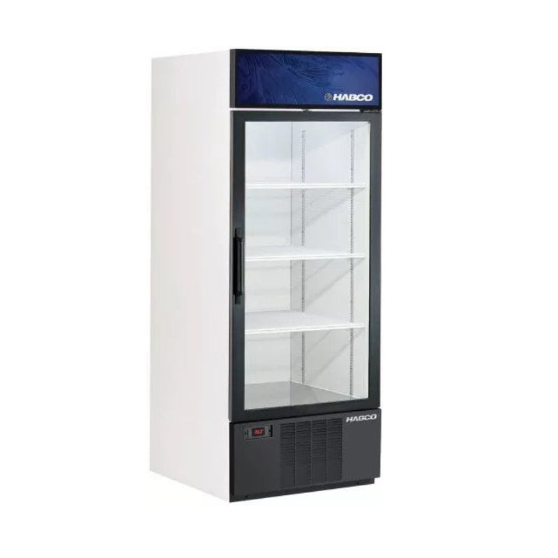 30" Glass Door Merchandiser Freezer