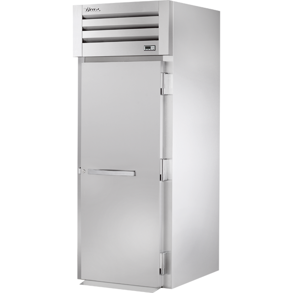 Roll-in Solid Swing Door Refrigerator