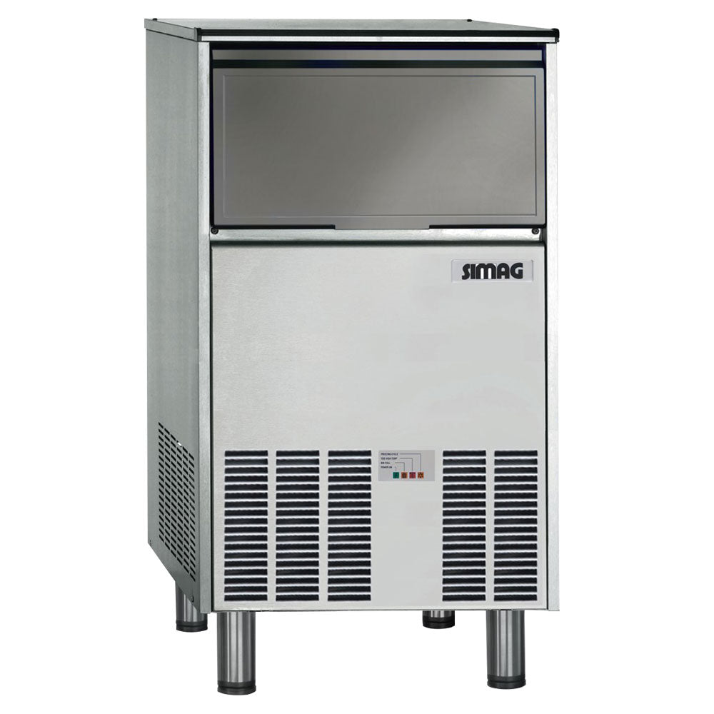 127 lb Self-contained Ice Machine