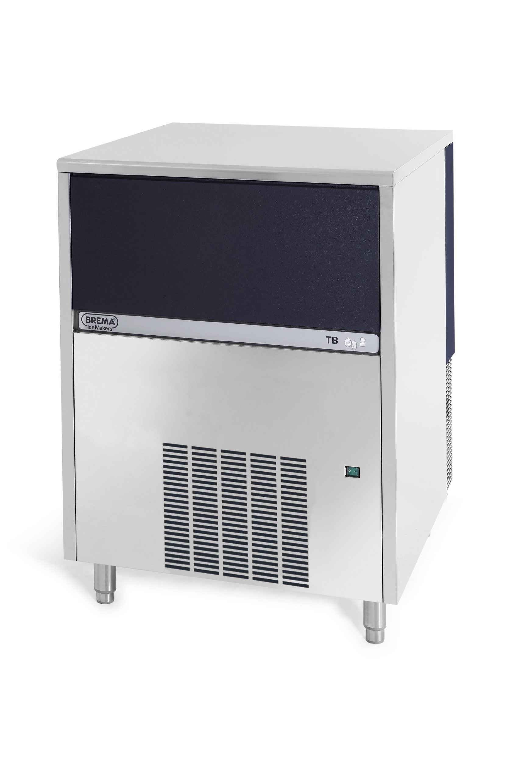 Pebble Machine 333 lbs Ice Pebble Machine - TB1404A HC – Igloo Food Equipment
