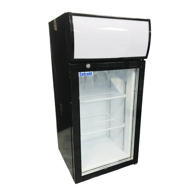 Counter Top Impulse Freezer
