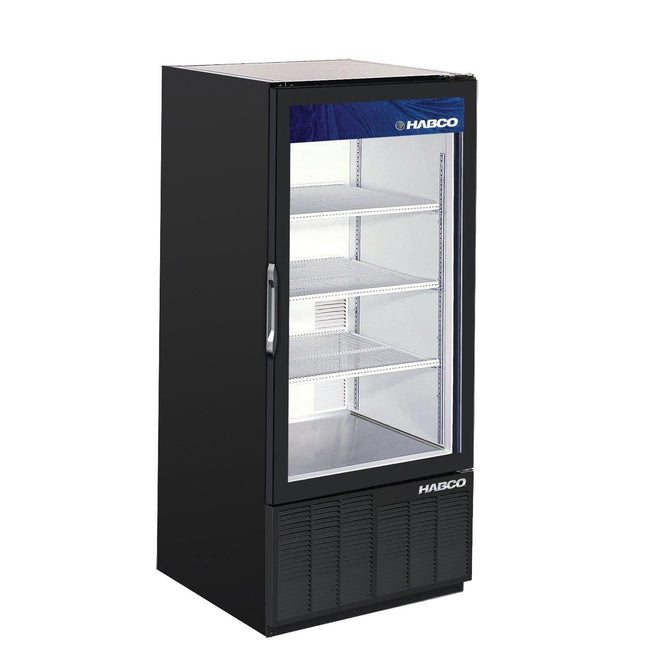 24" Glass Door Merchandiser