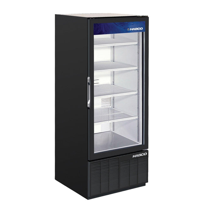 24" Glass Door Merchandiser