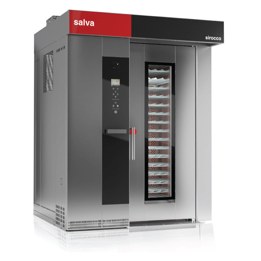 Sirocco Rotary & Revolving Oven - SK-21 E+V - SK-21-E+V – Igloo Food ...