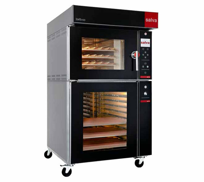 Kwik-co Convection Oven - KX-5+H+KXE-20+H