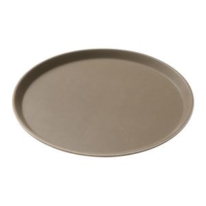 11" TRUBASIC ROUND TRAY, TOFTAN