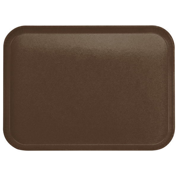 10.25" X 7-3/32" X 3/4" CHOCOLATE TRAY, GLSTS