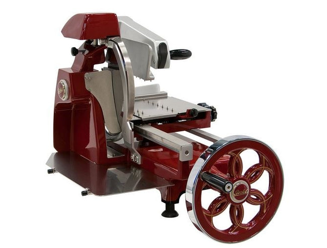 13" Manual Flywheel Slicer
