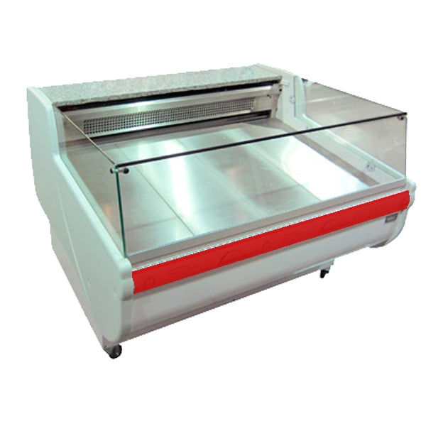 46"D Self-Served Refrigerated Case