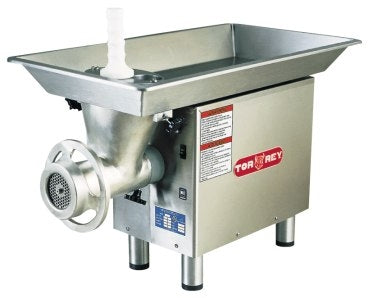 2 HP Washerless Meat Grinder