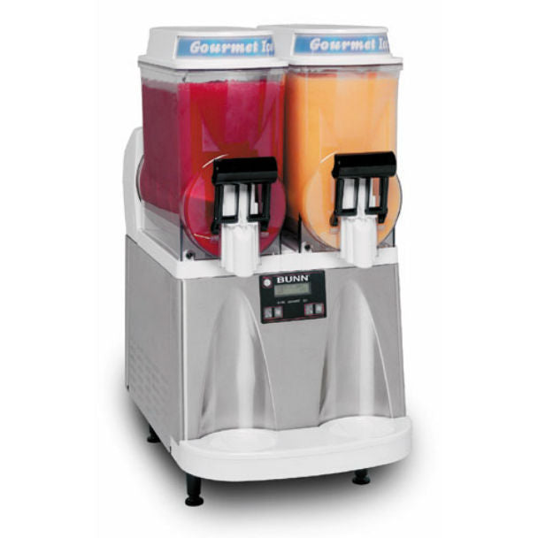 2 Hopper High Performance Ultra Gourmet Ice System