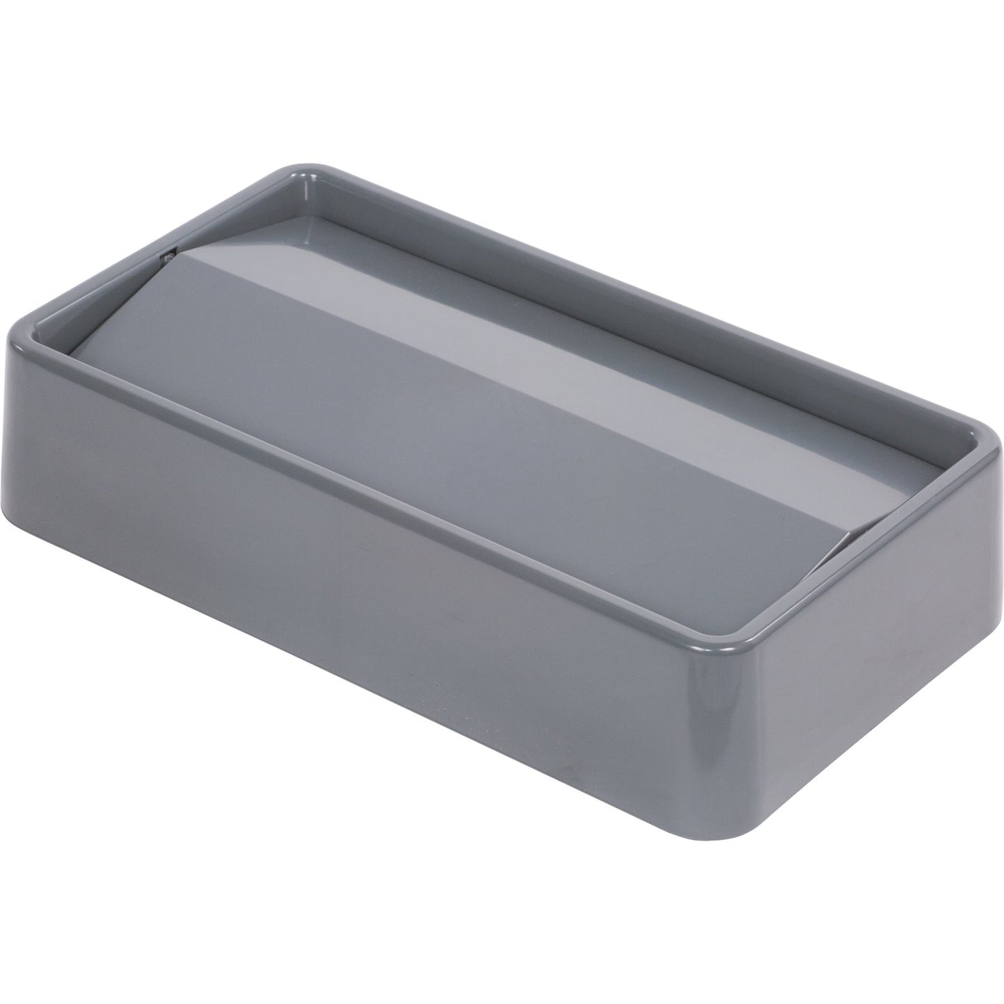 WING TOP LID, RECTANGULAR FOR 15/23 GAL. TRIMLINE