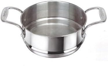 18 CM DOUBLE BOILER, COOL KITCHEN PRO