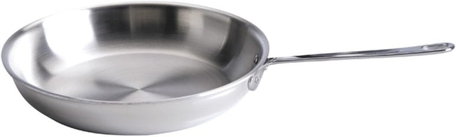 24 CM S/S SKILLET, COOL KITCHEN PRO