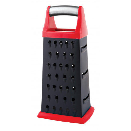 4 SIDED NON-STICK GRATER, STRAUSS ELITE