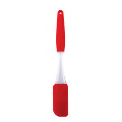 SMALL SPATULA, RED, COOL SILICONE