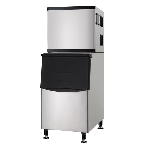 30" Air Cooled Ice Machine with Bin