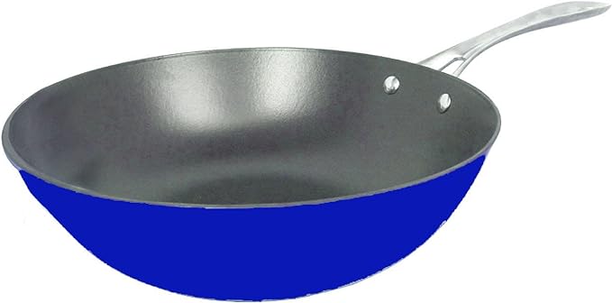 11.8" WOK, BLUE, LE CUISTOT - AUJOURD'HUI