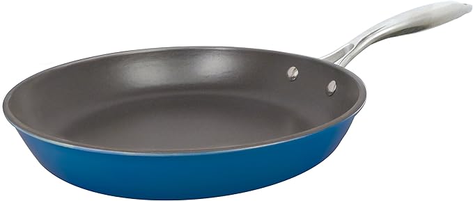 11" SKILLET, BLUE, LE CUISTOT - AUJOURD'HUI