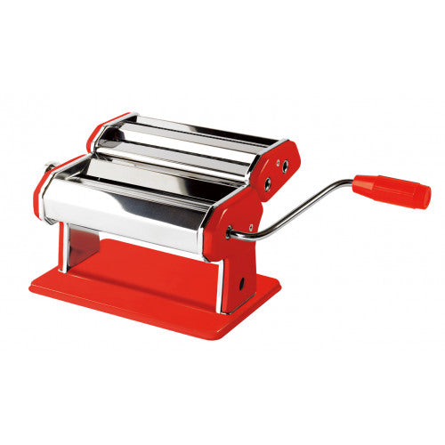 PASTA MAKER, RED, "JOSEF STRAUS"